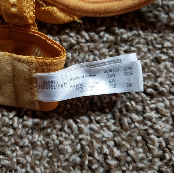 Secret Possessions 34B, Bra - Picture 5 of 5